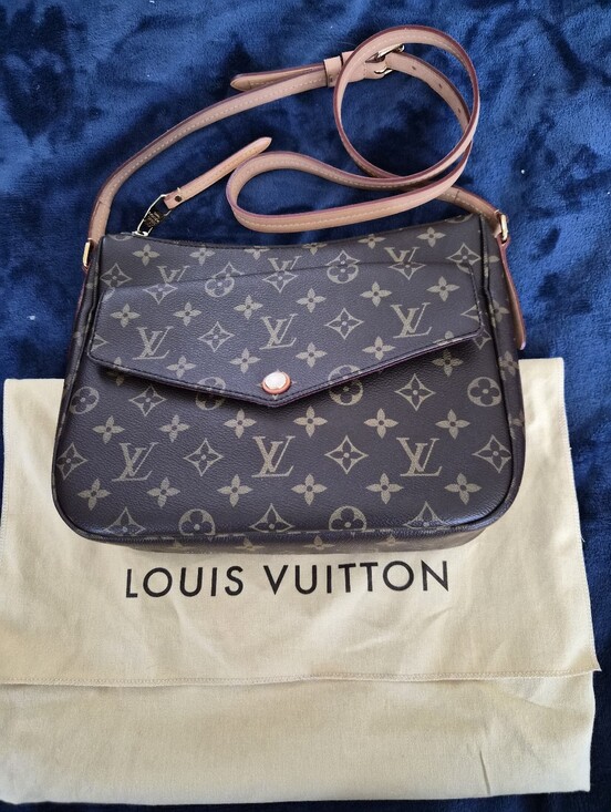 Louis Vuitton Handbags - Louis Vuitton Monogram Mabillon Crossbody Bag Excellent Condition W Box